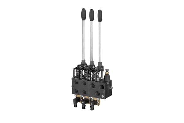 HAWE Hydraulik Throttling Directional Spool Valve
