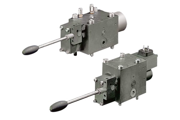 HAWE Type PSLF Proportional Directional Spool Valve
