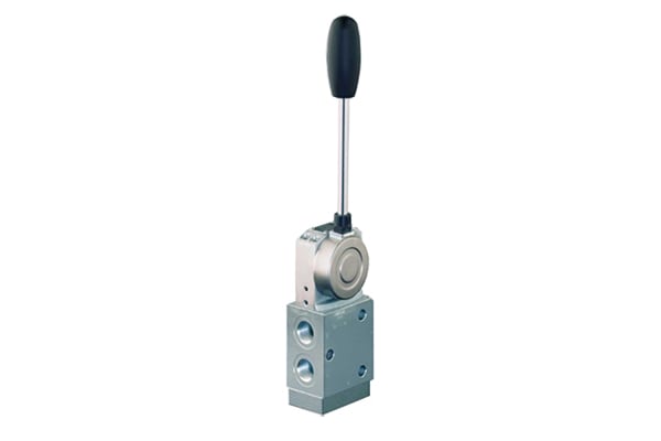 HAWE Type SG SP - On Off Directional Spool Valve