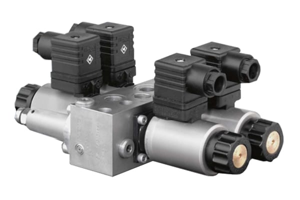 HAWE Type SW SWP SWR - On Off Directional Spool Valve