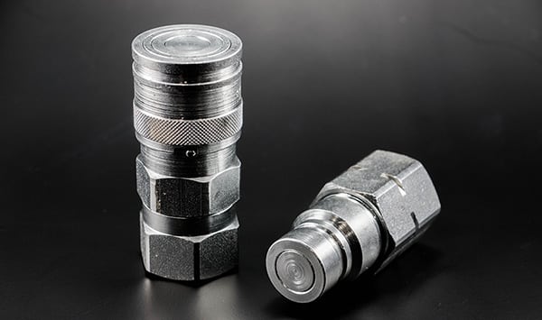 pressure components coupler